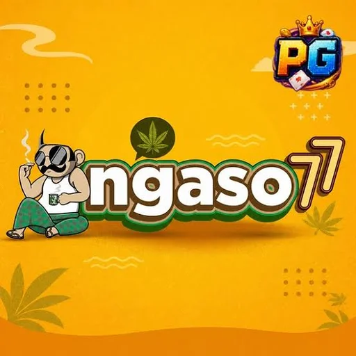 ngaso77 Logo - Resmi